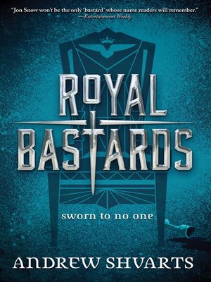 cover image of Royal Bastards